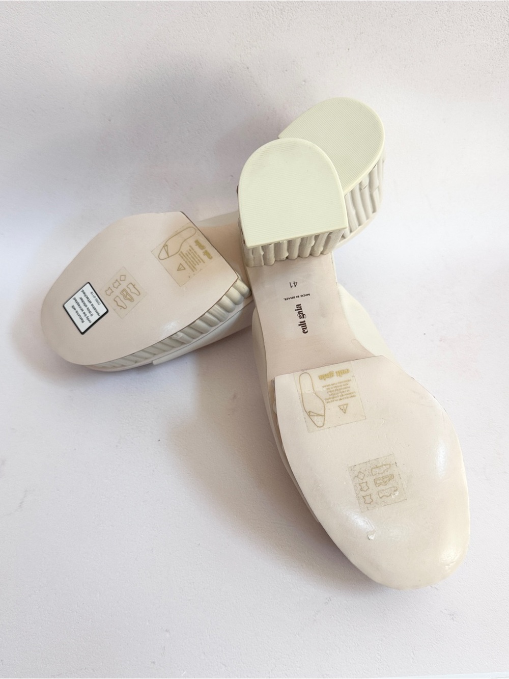 Cult Gaia Judith Platform Sandals - Picture 11 of 15